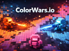 Игри ColorWars.io