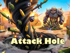 Игри Attack Hole