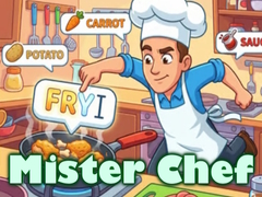 Игри Mister Chef