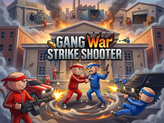 Игри Gang War: Strike Shooter