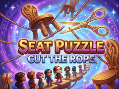 Игри Seat Puzzle Cut The Rope