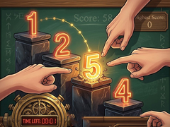 Игри Tap the Biggest Number