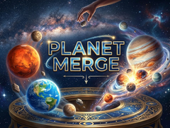 Игри Planet Merge