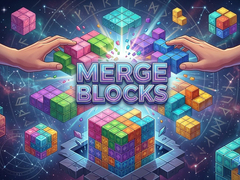 Игри Merge Bloks