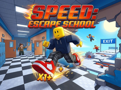 Игри Speed: Escape School