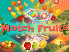 Игри Match Fruits