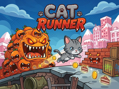 Игри Cat Runner