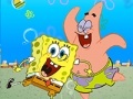 Игри Spongebob Big Meal of Crab Fort