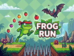 Игри Frog Run