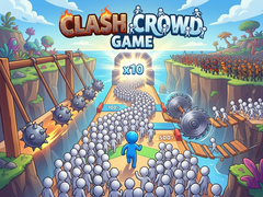 Игри Clash Crowd Game