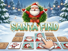 Игри Santa Find