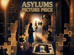 Игри Asylums Picture Piece