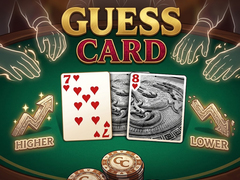 Игри Guess card