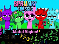 Игри Sprunki Classic