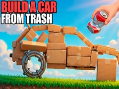 Игри Build a Car from Trash
