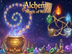 Игри Alchemy: Magic of Words