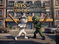 Игри Boys - Battle for the District