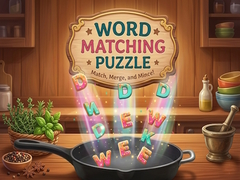 Игри Word Matching Puzzle