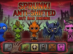 Игри Sprunki: Anti-Shifted But Bad Ending