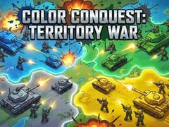 Игри Color Conquest: Territory War