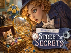 Игри Hidden Object Street Of Secrets
