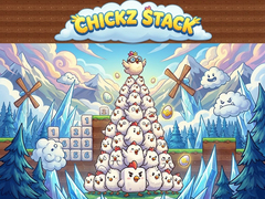 Игри ChickZ Stack