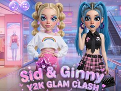 Игри Sid & Ginny Y2K Glam Clash