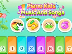 Игри Piano Kids - Music And Songs