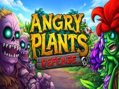 Игри Angry Plants Defense