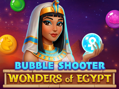 Игри Bubble Shooter Wonders of Egypt