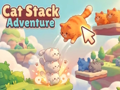 Игри Cat Stack Adventure