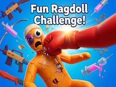Игри Fun Ragdoll Challenge!