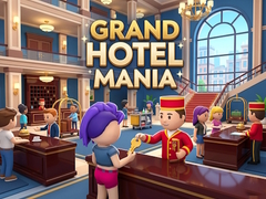 Игри Grand Hotel Mania