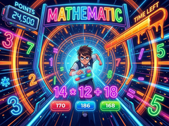 Игри Mathematic