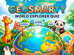 Игри GeoSmarty