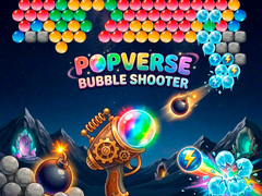 Игри Popverse Bubble Shooter