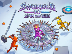 Игри Sworded io - Spin and Rub