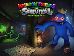 Игри Rainbow Friends Survival