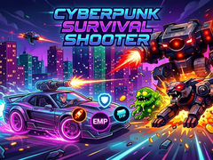 Игри Cyberpunk Survival Shooter