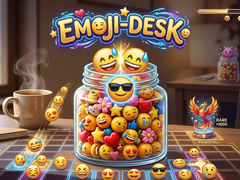 Игри Emoji Desk