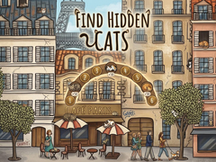 Игри Find Hidden Cats