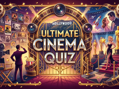 Игри Ultimate Cinema Quiz