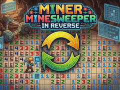 Игри Miner Minesweeper In Reverse