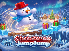 Игри Christmas Jump Jump