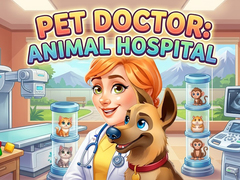 Игри Pet Doctor Animal Hospital Adventure