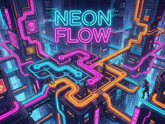 Игри Neon Flow