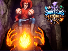 Игри Sorcerers Refuge