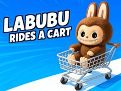 Игри Labubu Rides a Cart