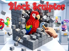 Игри Block Sculptor