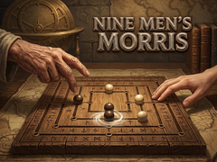 Игри Nine Men's Morris